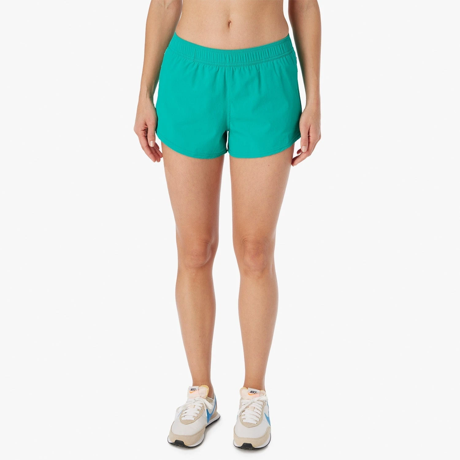 The Atlantique Short | Jade Green - Image 2