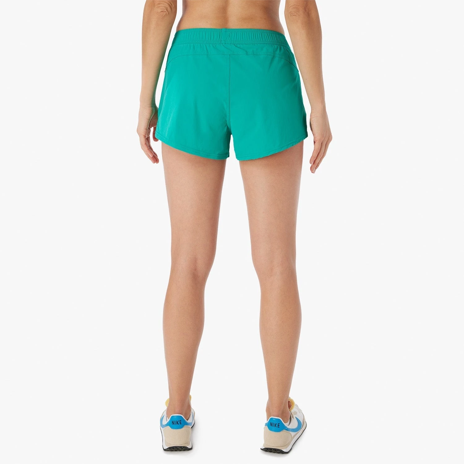 The Atlantique Short | Jade Green - Image 4