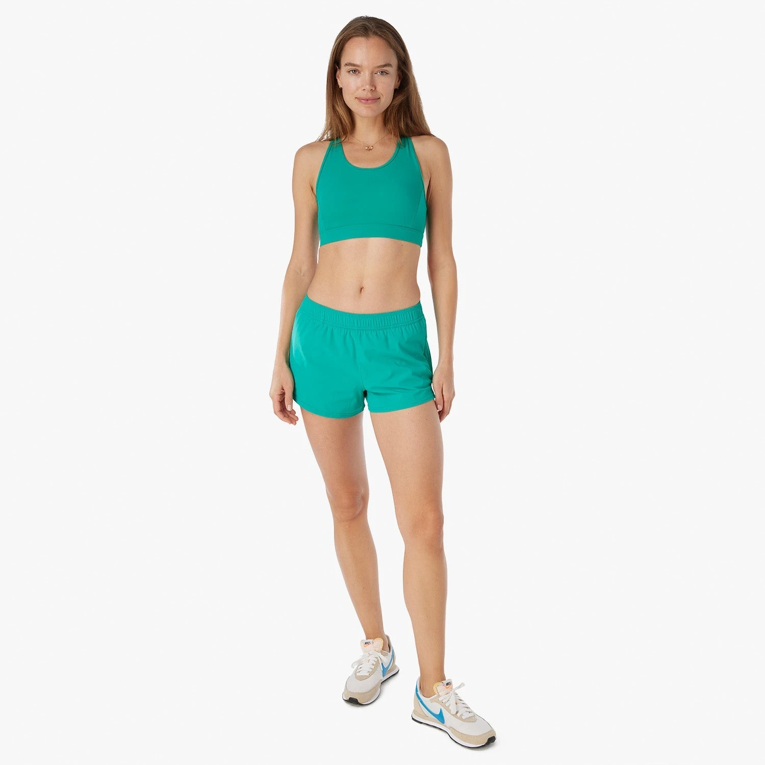 The Atlantique Short | Jade Green - Image 6