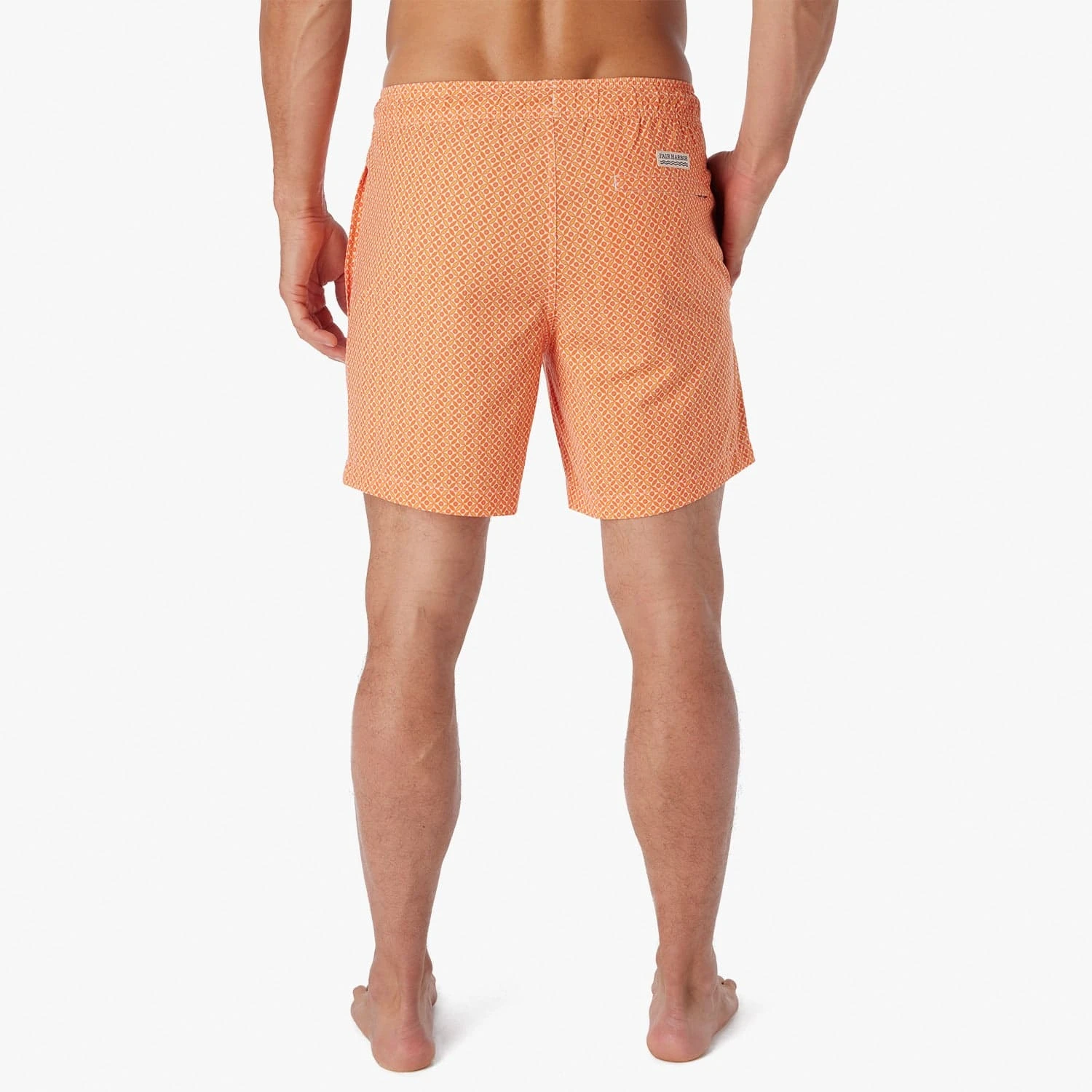 The Bayberry Trunk | Tangerine Summer Tiles - Image 5