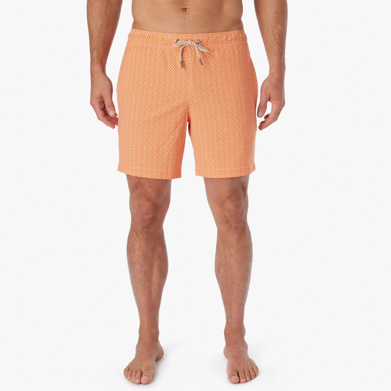 The Bayberry Trunk | Tangerine Summer Tiles - Image 6