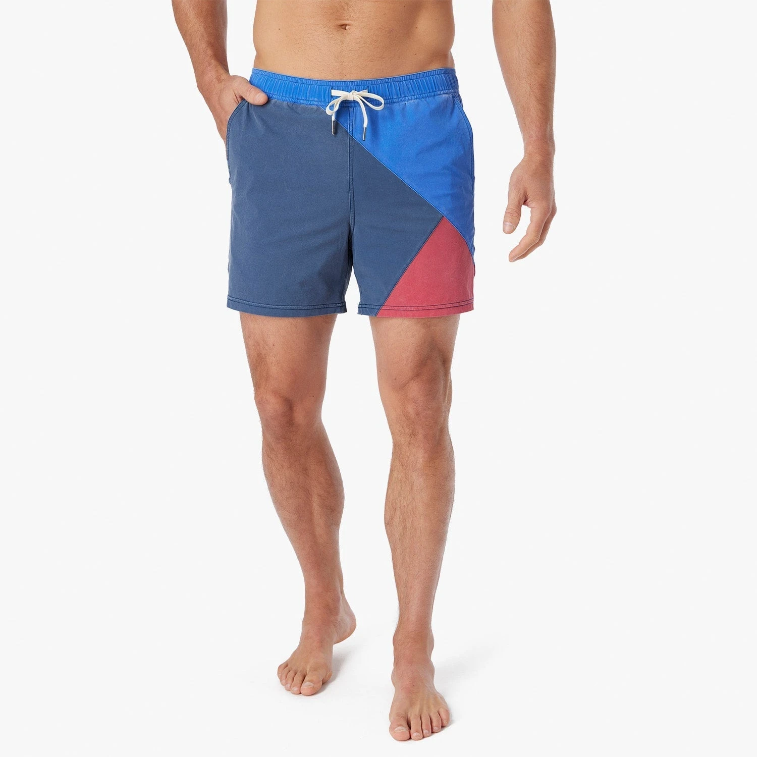 The Bungalow Trunk | Navy Azul Block - Image 2