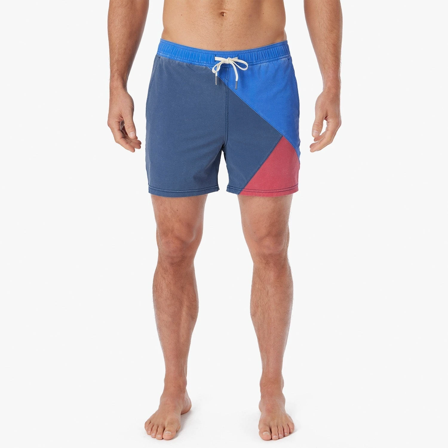 The Bungalow Trunk | Navy Azul Block - Image 6