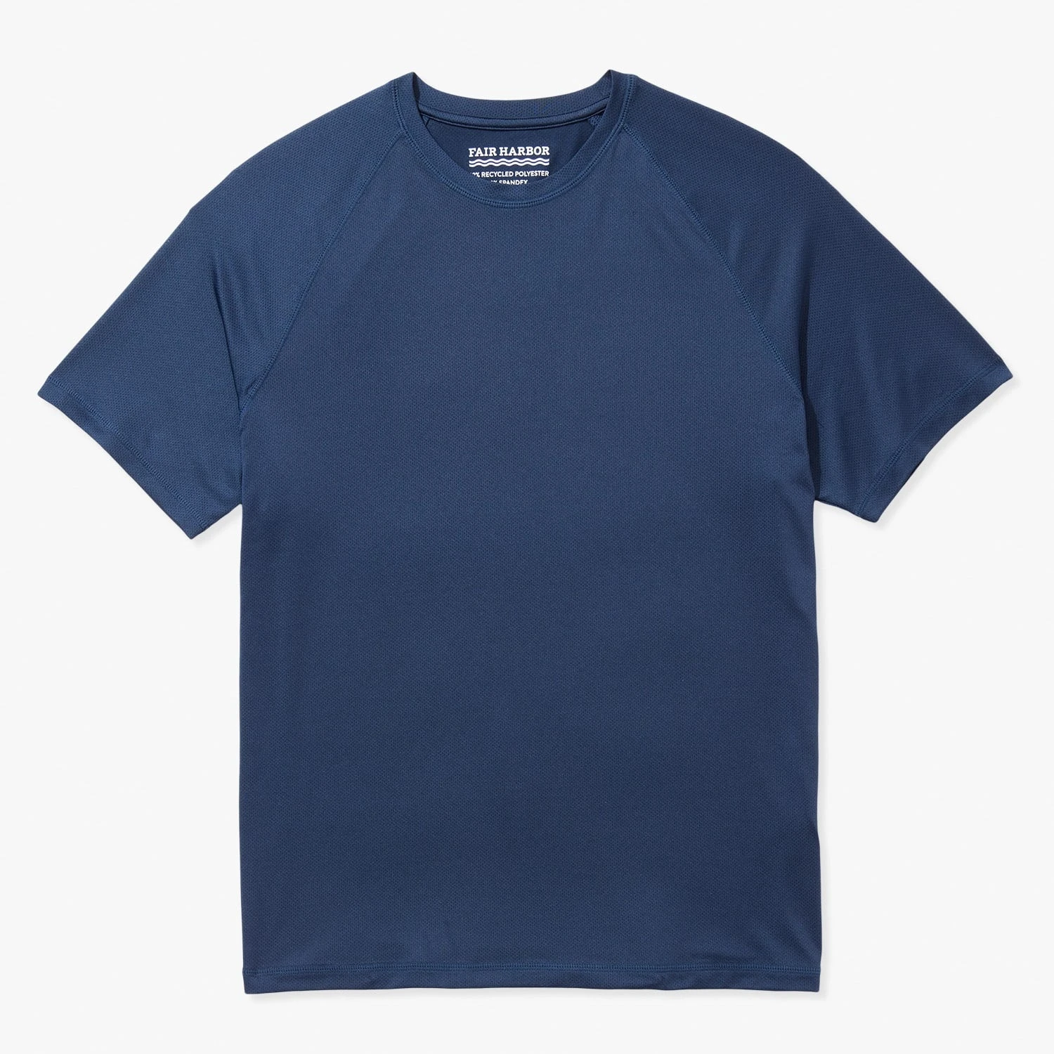 The BreezeKnitâ„¢ Tee | Dark Navy