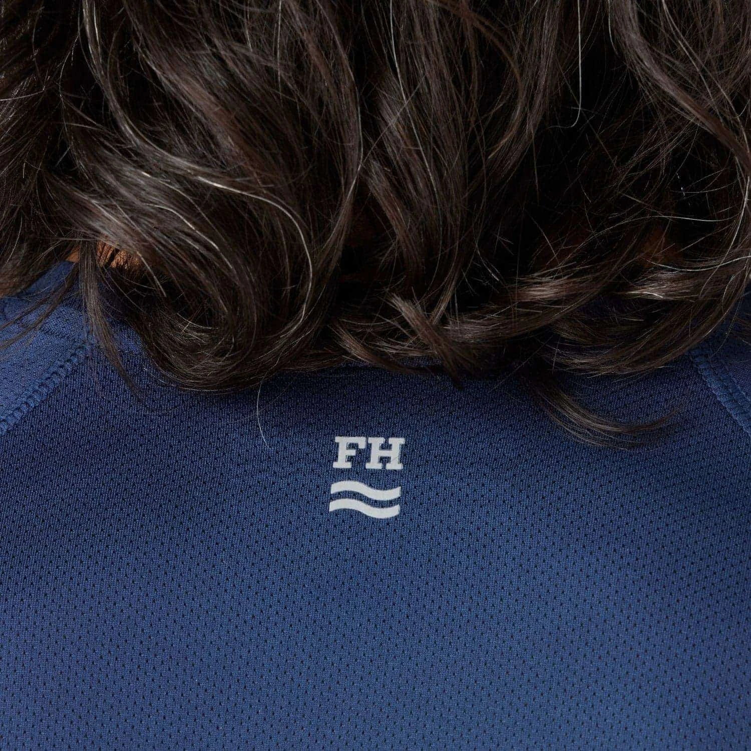 The BreezeKnitâ„¢ Tee | Dark Navy - Image 4