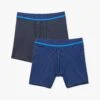 The BreezeKnit Boxer Brief (2-Pack)