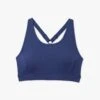 The Corliss Sports Bra | Navy