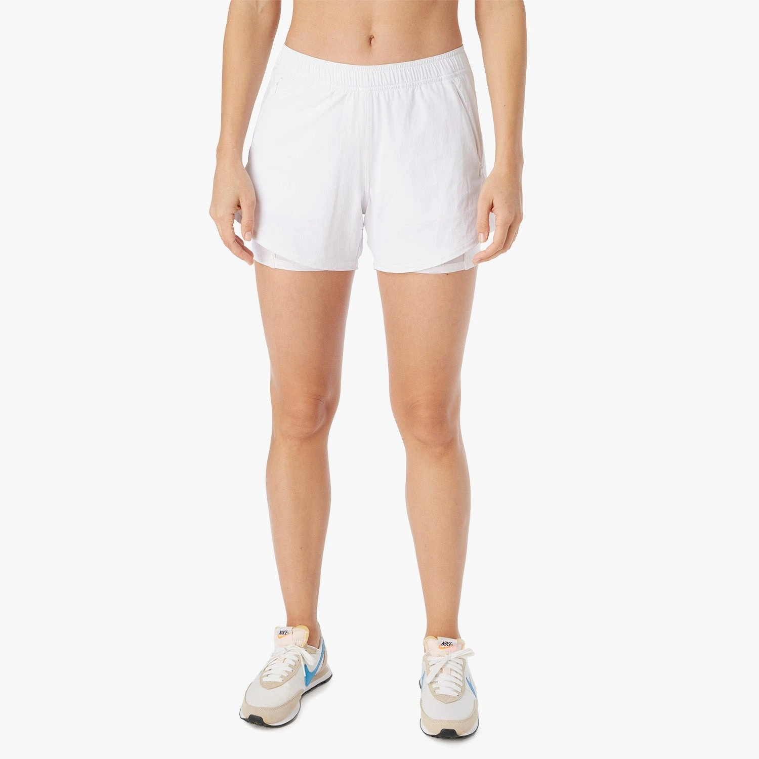The Corliss Short | White - Image 2