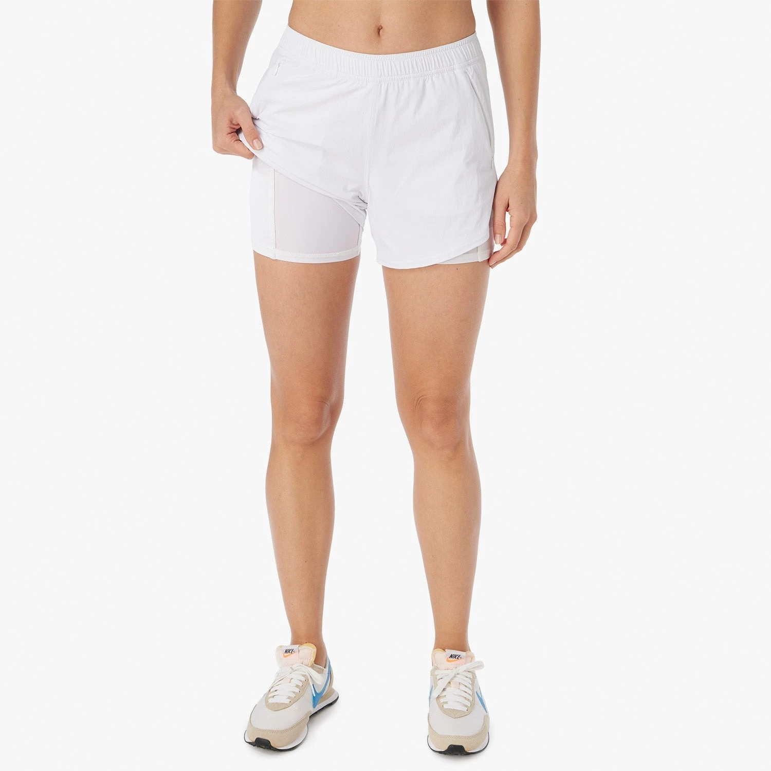 The Corliss Short | White - Image 3