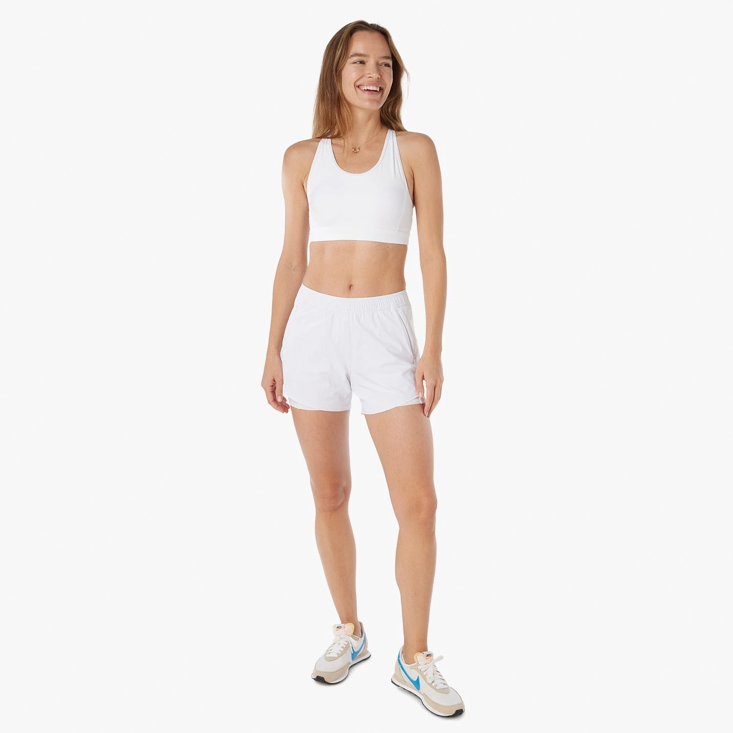 The Corliss Short | White - Image 7