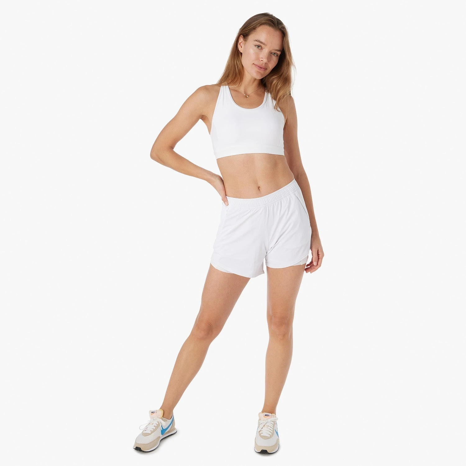 The Corliss Short | White - Image 9