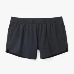 The Atlantique Short | Black
