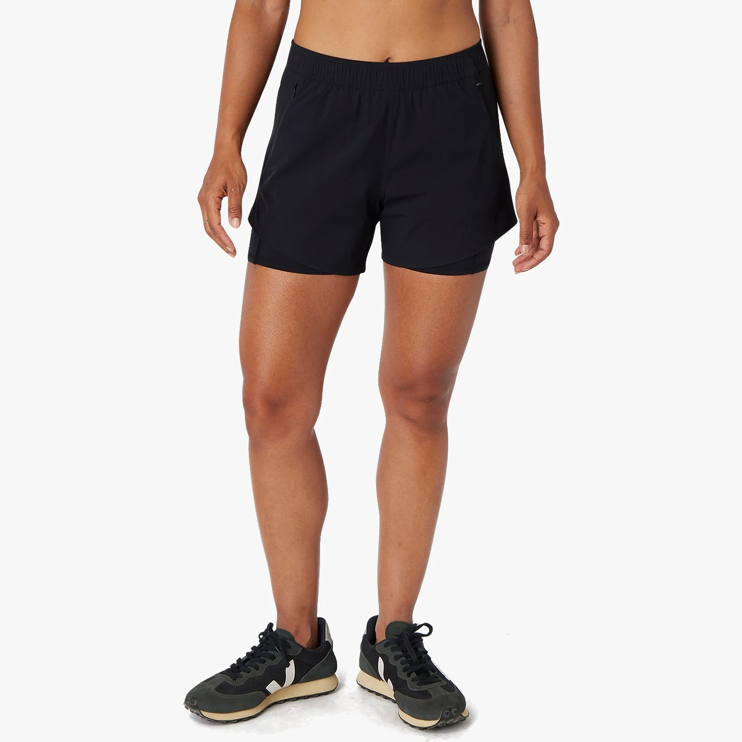 The Corliss Short | Black - Image 2