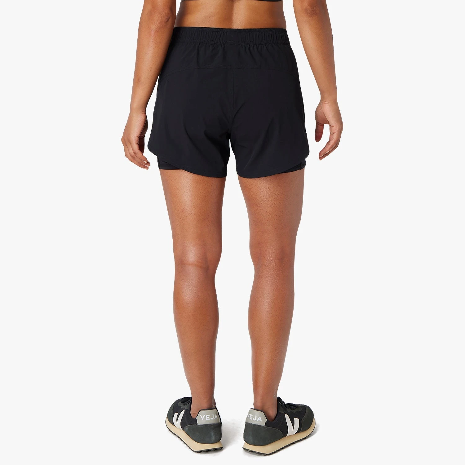 The Corliss Short | Black - Image 5