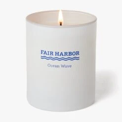 The Fair Harbor Candle | Ocean Wave
