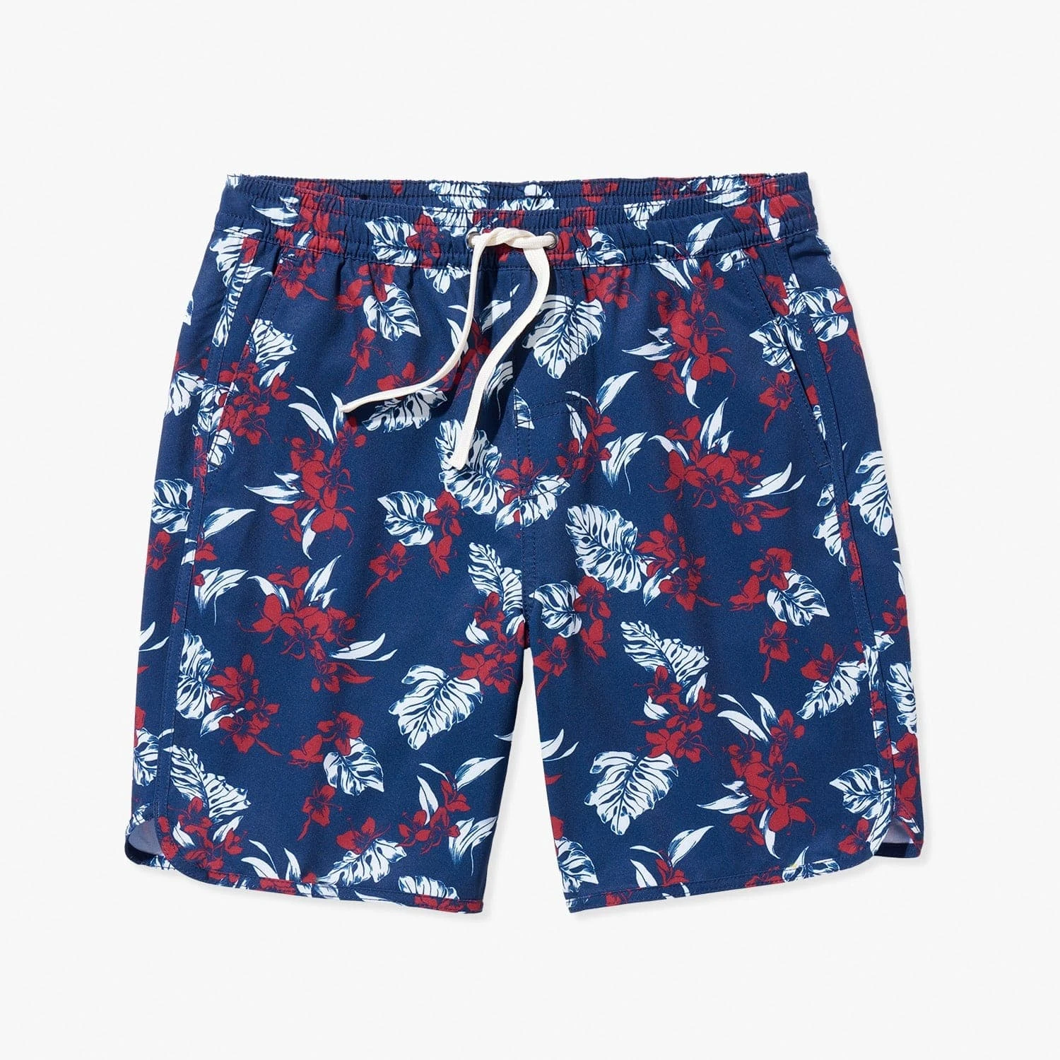 Kids Anchor | Navy Nautical Hawaiian