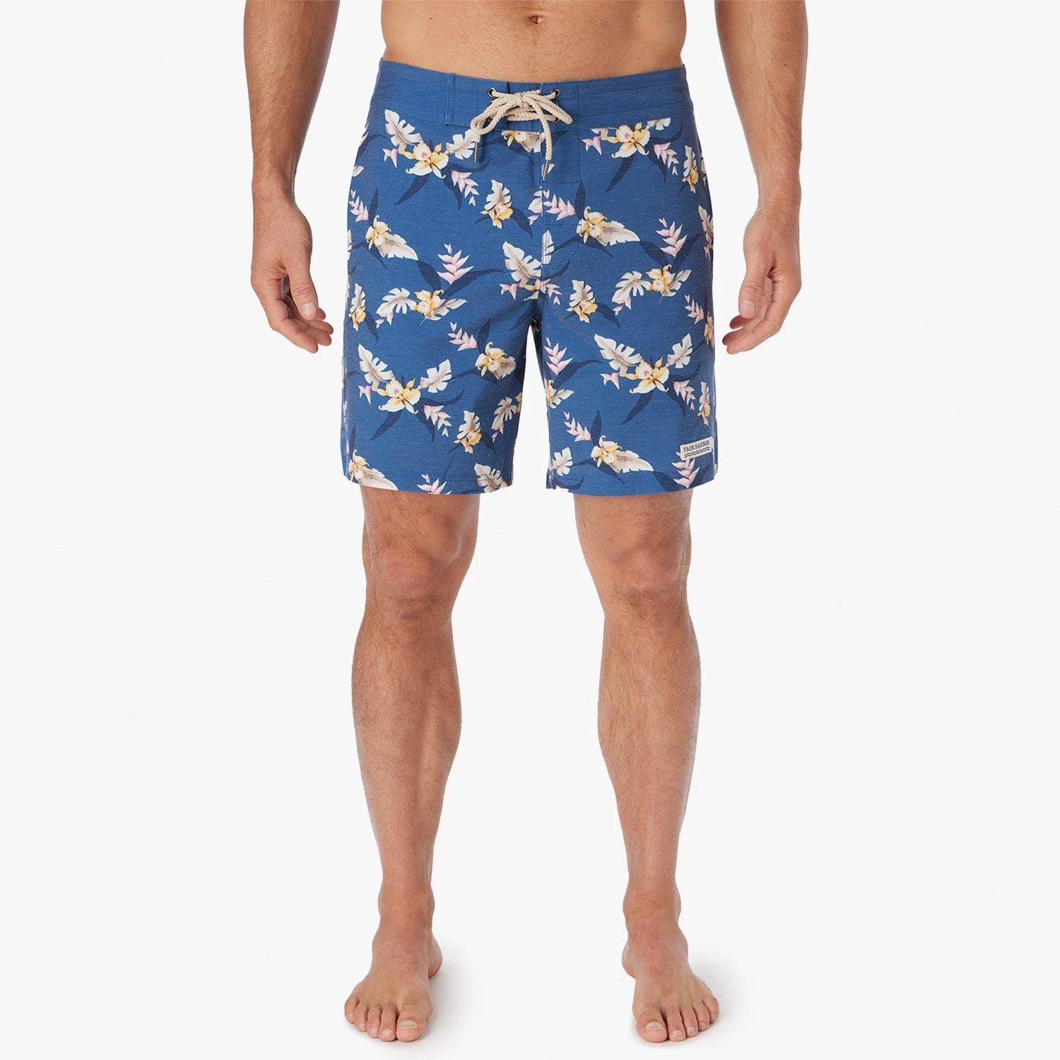 The Nautilus Boardshort | Tropical Twilight - Image 5