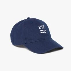 The Boardwalk Dad Hat | Navy
