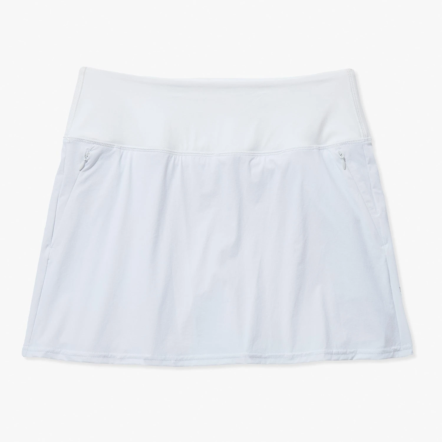 The Corliss Skort | White