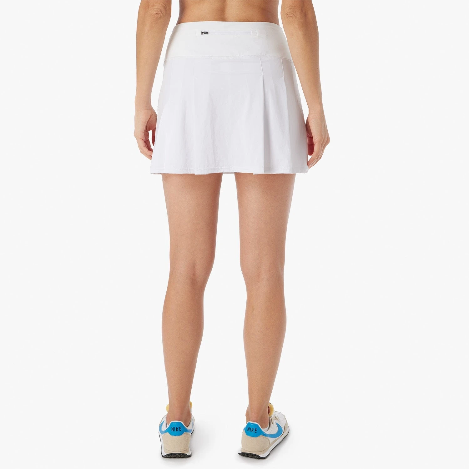 The Corliss Skort | White - Image 5