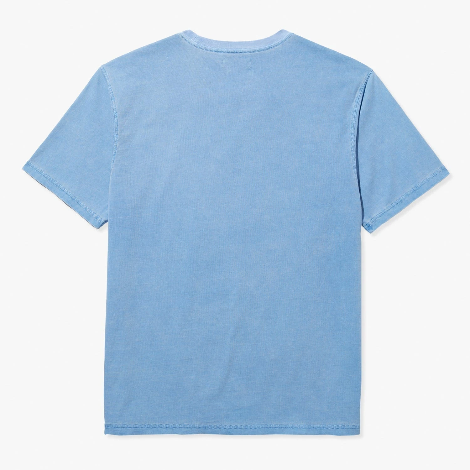 The Saltaire Graphic Tee | Light Blue Rowing - Image 2