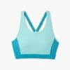 The Corliss Sports Bra | Antigua Sand Colorblock
