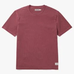 The Saltaire Tee | Beach Rose