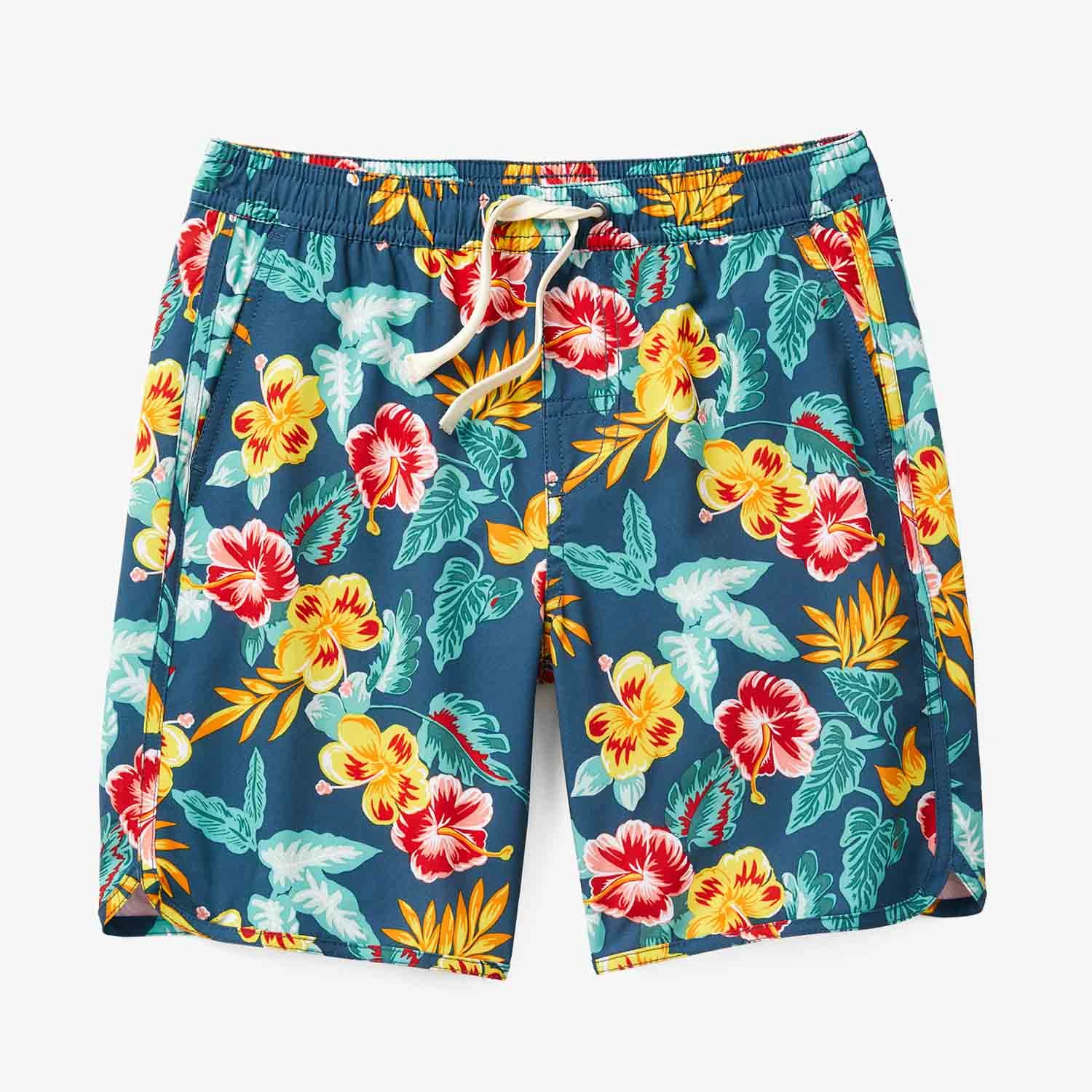 Kids Anchor | Yellow Tropics