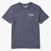 The Kismet Tee | Navy Bronco