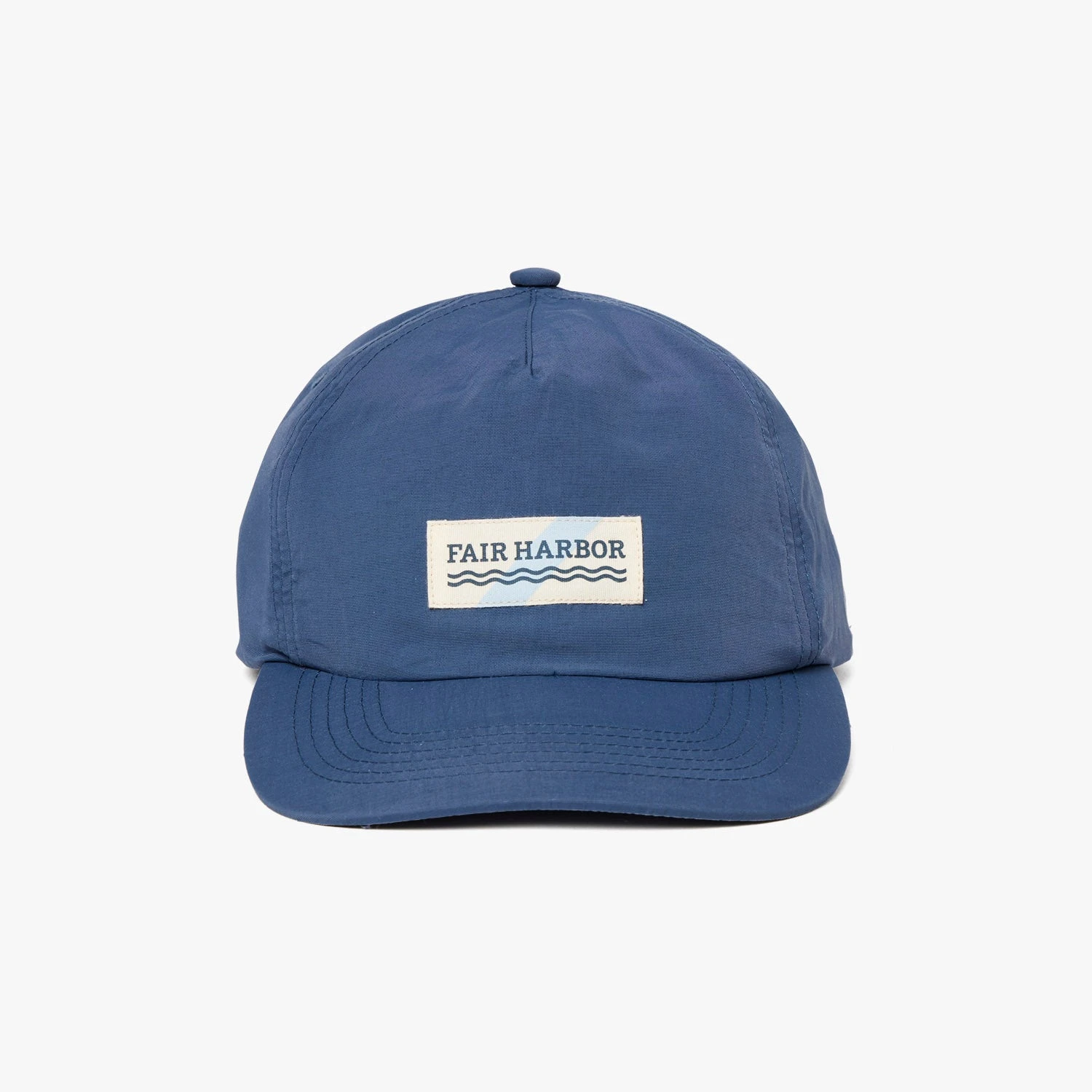 The Shoreline 5-Panel Hat | Navy - Image 3