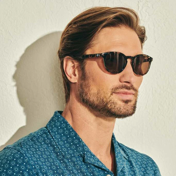 Sunski Yuba Tort Amber | Tort Amber - Image 5