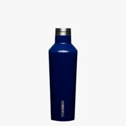 The Corkcicle Water Bottle | Midnight Navy